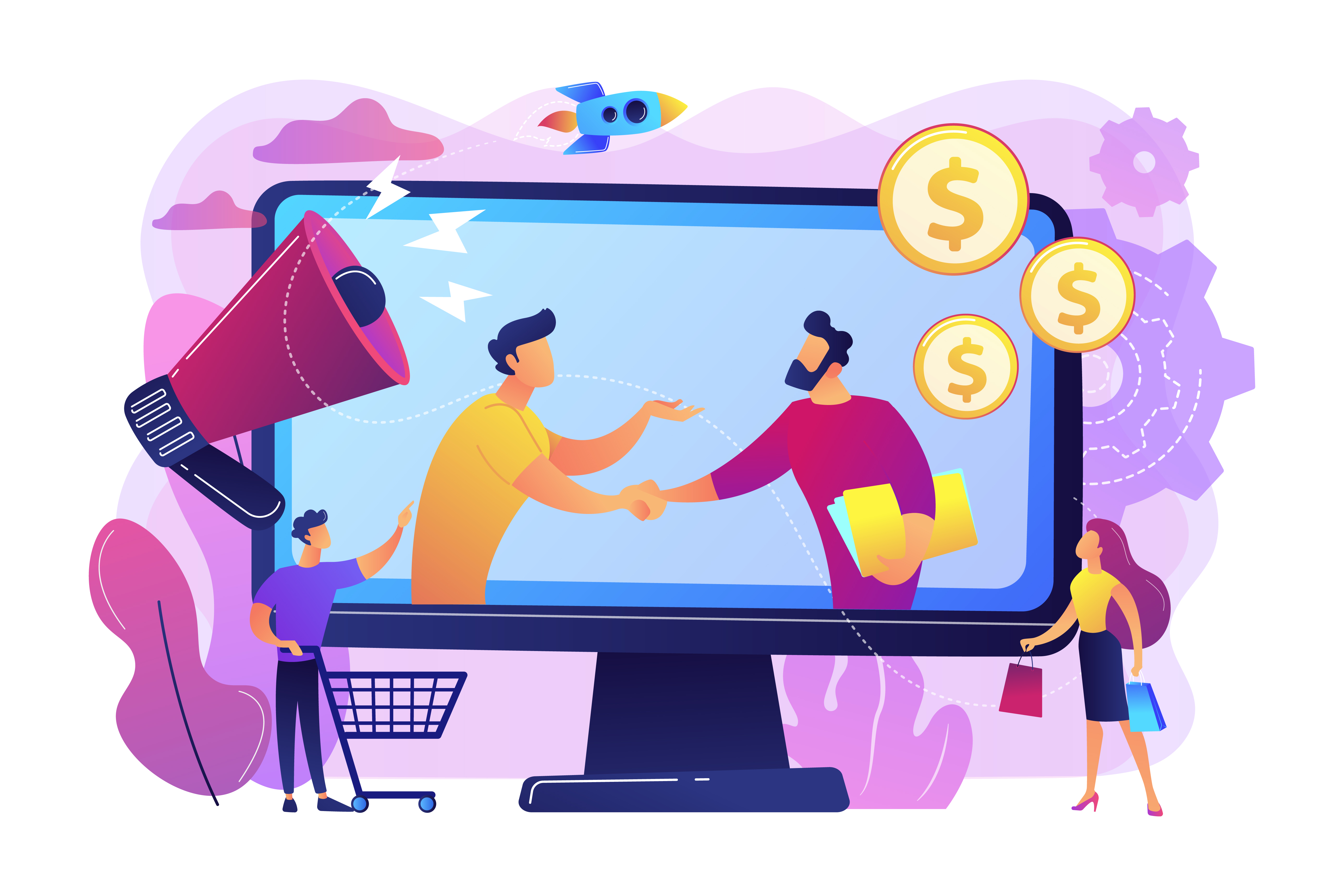 Contact Center: upselling y cross selling